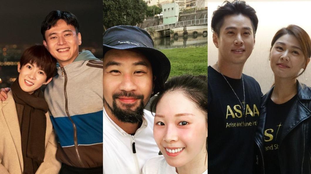 《人選之人》陳家競和老婆是真實夫妻檔! 盤點4組伴侶同台煲愛