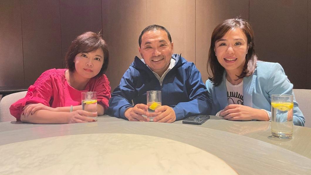 藍港湖雙姝大戰落幕　游淑慧曝侯友宜出手協調過程