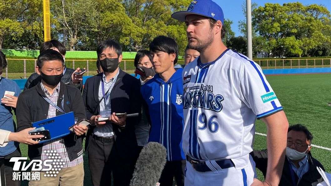 有片/走出性暴力醜聞 賽揚強投包爾日職處女秀飆9K獲勝