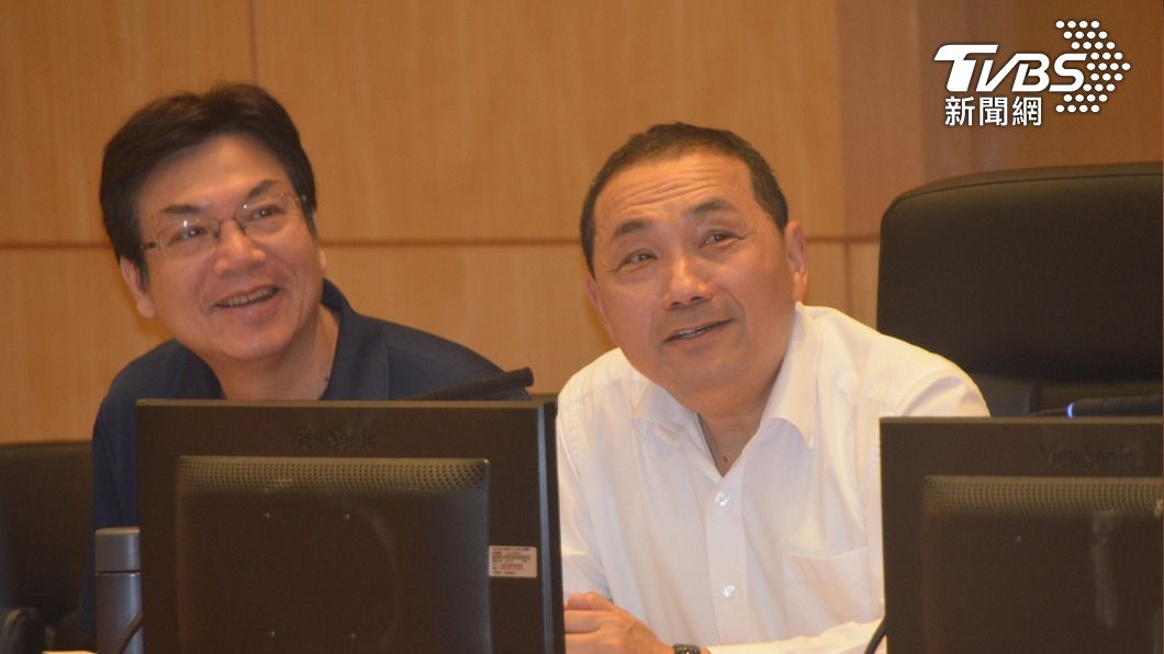 新北槍擊案頻傳如何遏止? 侯友宜盼:模擬槍實名制