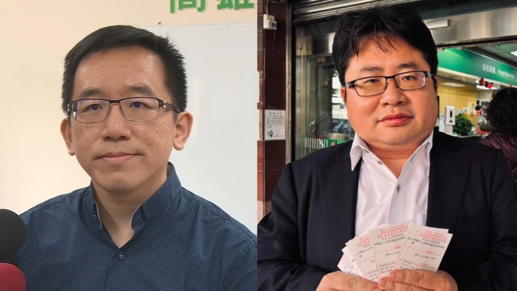 他服2年刑仍是立委「陳致中卻遭解職」 矢板明夫:不懂台灣司法