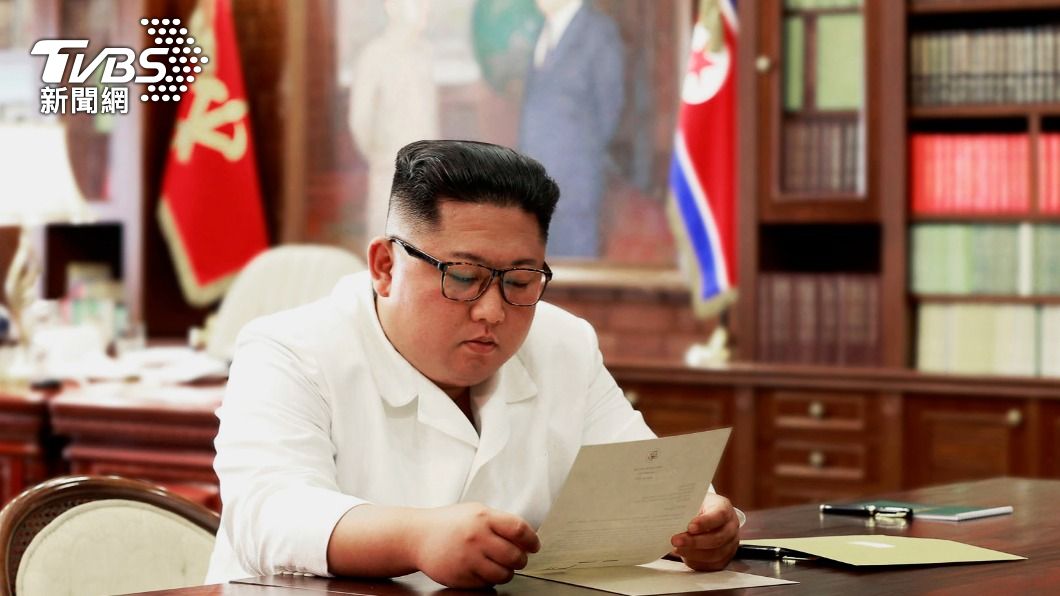金正恩爆氣!北韓辦青年集會 燒拜登、尹錫悅稻草人洩憤