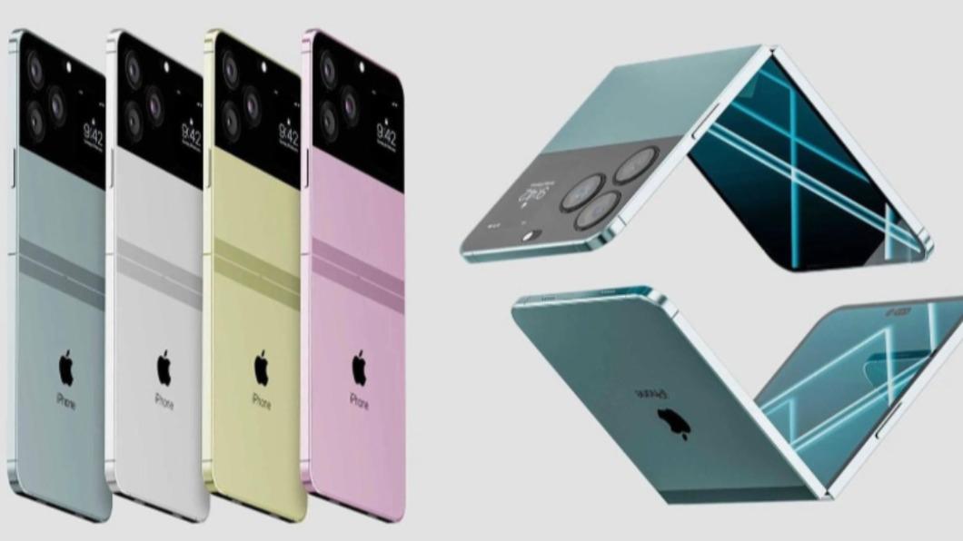 最新iPhone預測圖。(圖/翻攝自adrstudiodesign.com)