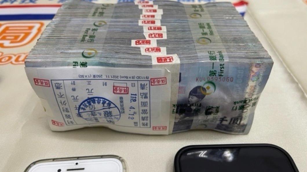 恆春老翁險遭詐100萬 屏警埋伏逮3名車手