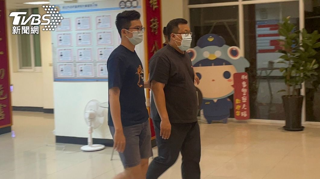 疑洩密給詐團首腦「藍道」 北市警所長遭帶回偵辦