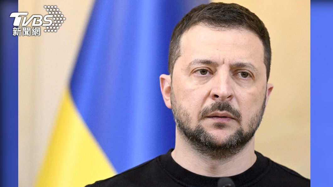 澤倫斯基13日將訪柏林 俄烏戰爭爆發以來首次