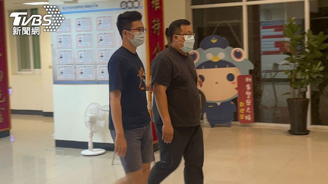 台版柬埔寨案外案!所長涉收賄百萬 幫「藍道」查個資遭聲押