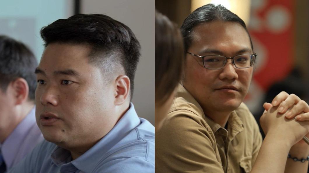 呂捷等網路紅人客串。(圖/翻攝自《人選之人——造浪者》臉書)