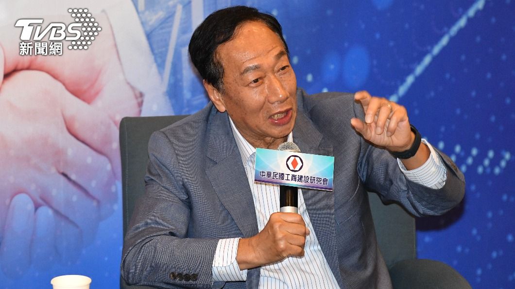 林書豪躺著也中槍? 郭台銘問:回台打球怎沒唱國歌