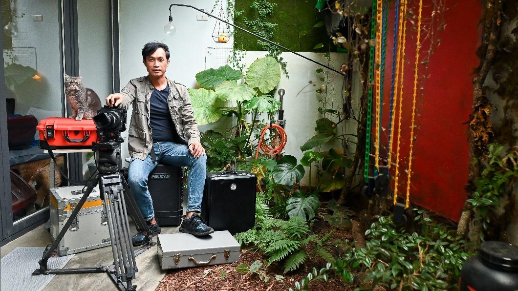 導演詹家龍。(圖/牽猴子提供)