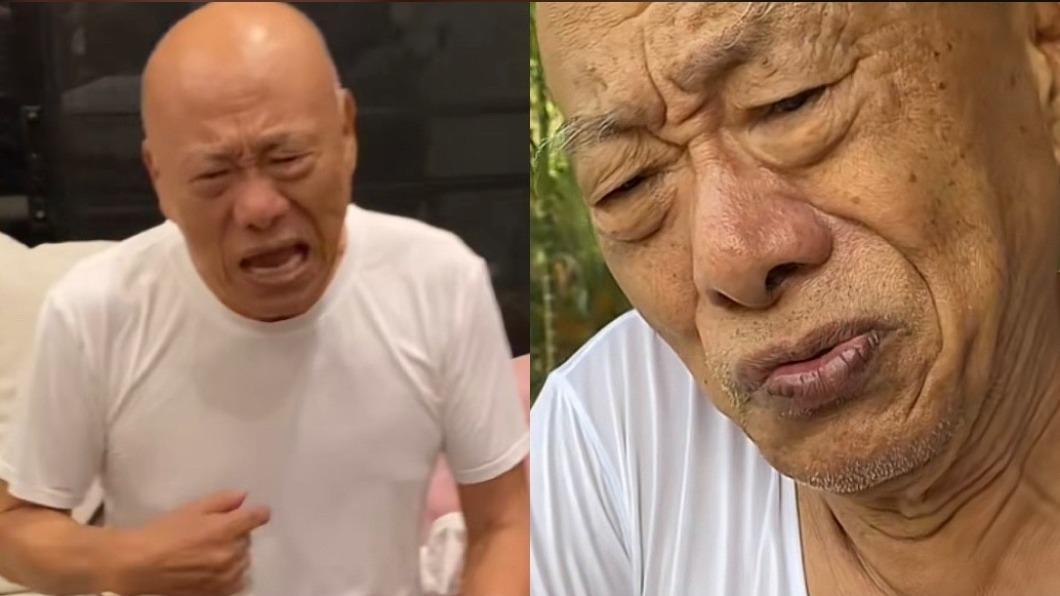突發腦溢血重症！78歲主持天王「驚爆小中風」身體現況曝
