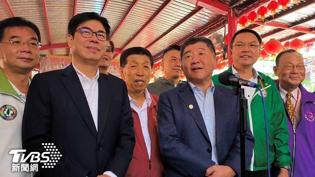 被問到是否會接農業部長? 陳時中:我沒種過田