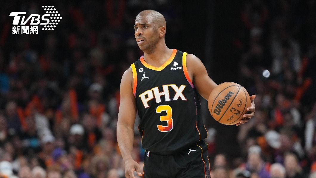 NBA太陽系列賽陷落後 主帥樂觀看待CP3提前回歸