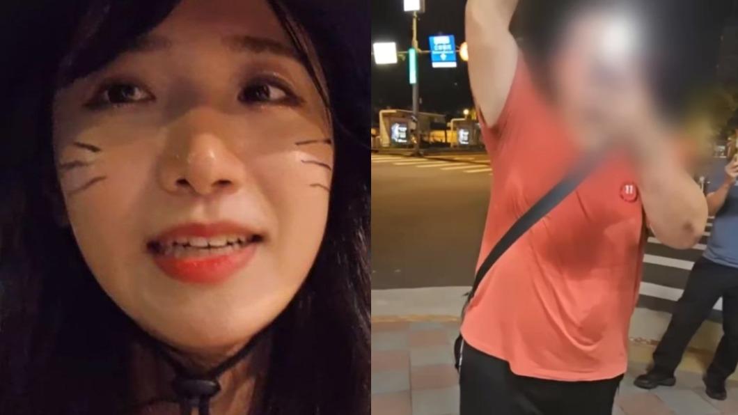 惹哭企鵝妹遭出征!橘衣男衝地檢署 怒告網友:等傳票吧