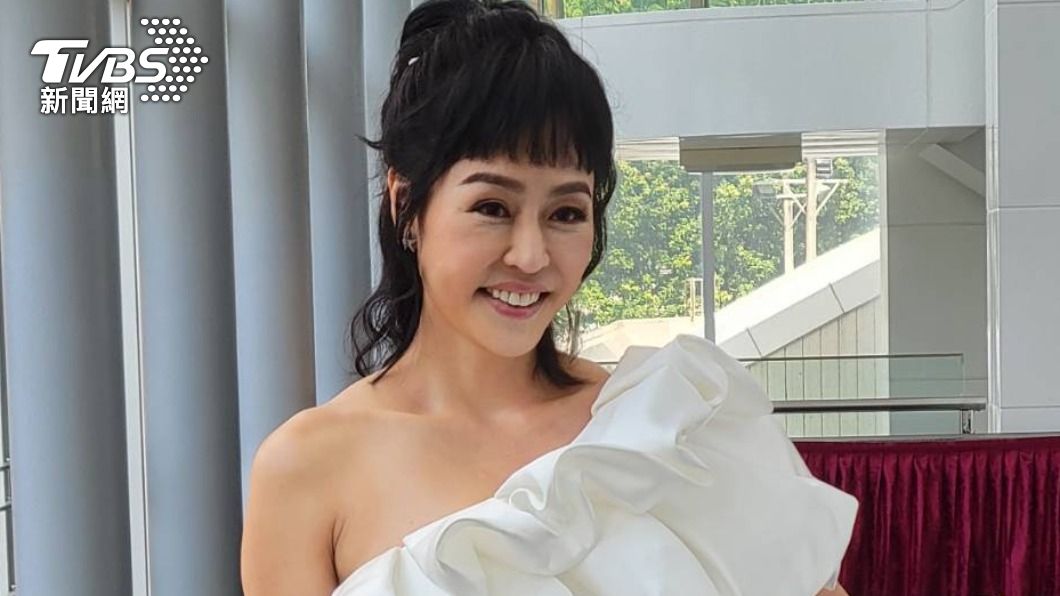 唐玲坦言曾想結婚。（圖／陳郁文攝）