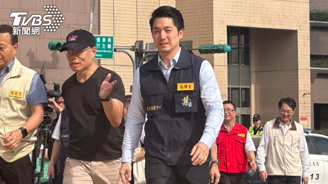 北市警洩密「台版柬埔寨」詐團　蔣萬安：絕不寬貸