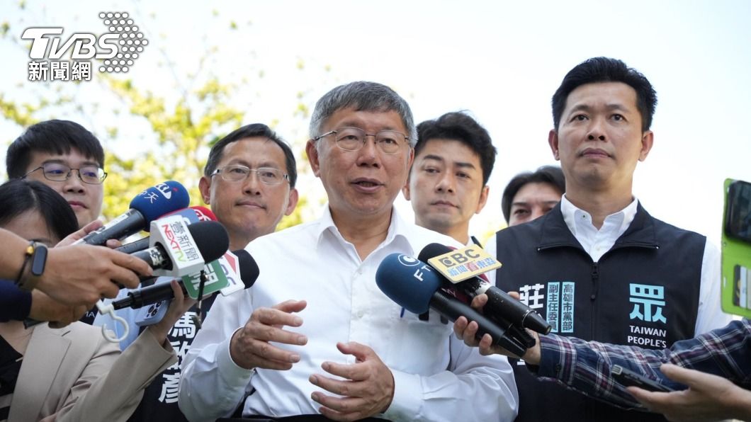 柯文哲稱「起薪低科系無價值」　教部：社會貢獻也重要