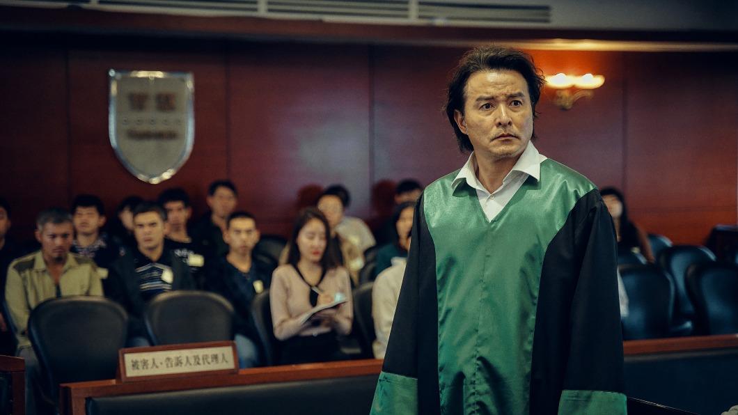 《八尺門的辯護人》中揭族群死刑議題 李銘順力拚翻案