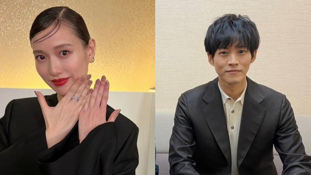 戶田惠梨香順產一子! 松坂桃李感動發文:沒有比這更開心
