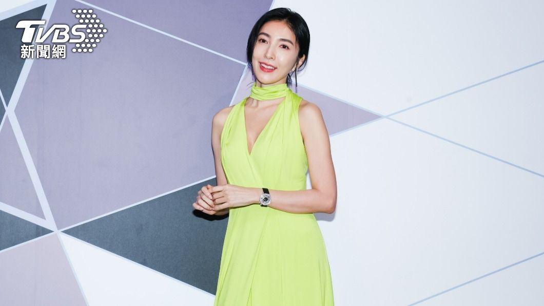 楊謹華曝自身不良執念 靠老公清除情緒:他是特效藥