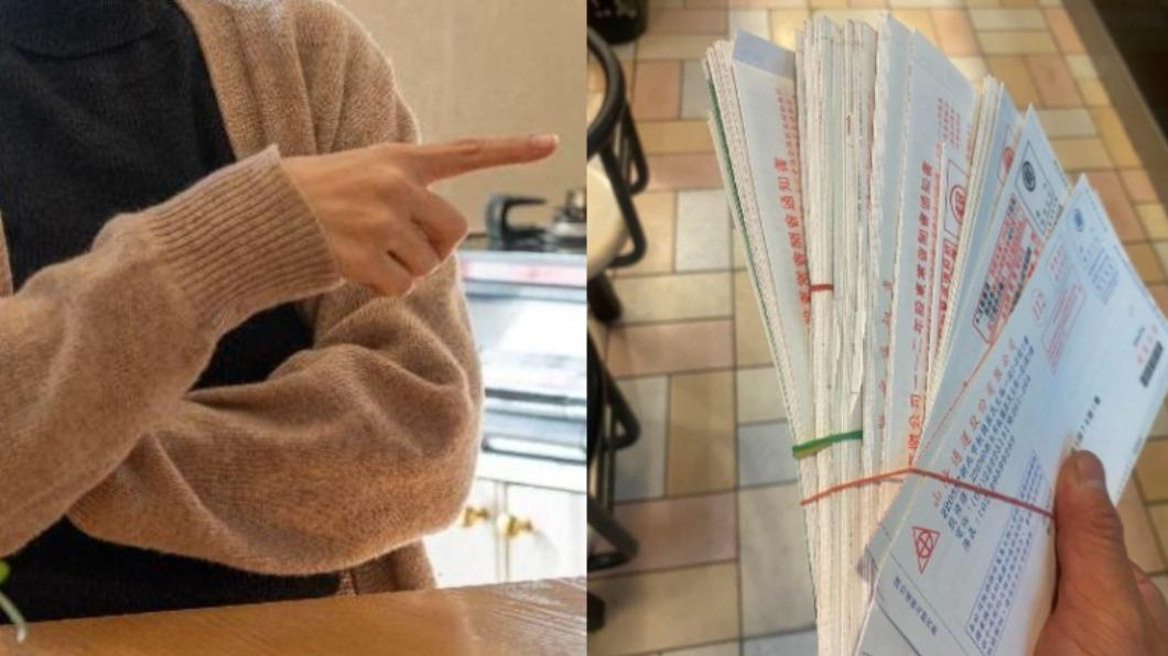 才剛哭窮！「這疊信」揭他隱藏富豪身分　房東狠酸：大戶膩？