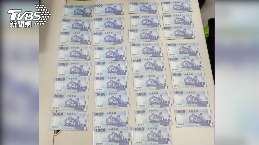 說好5千元1次!新北男用假鈔買春 女氣炸報警全GG了
