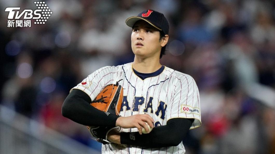 一件破百萬!大谷經典賽原味球衣遭瘋搶 中華隊最高竟是教練