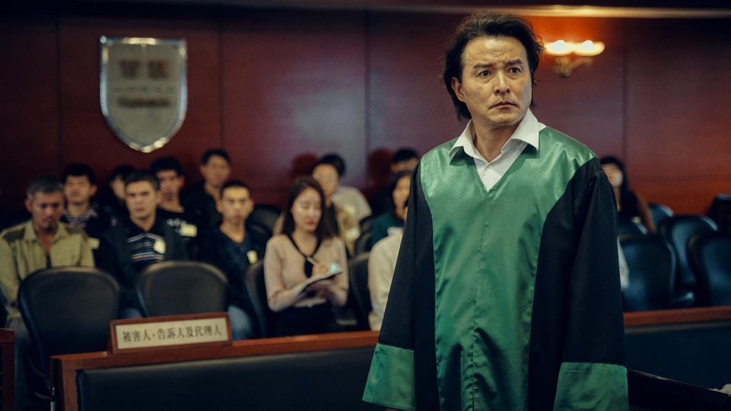 李銘順面臨「從影以來最大挑戰」 為滅門血案辯護