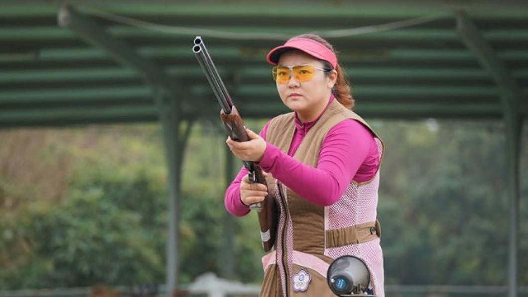 41歲老將林怡君心態歸零再出發 埃及世界盃射擊賽奪銀