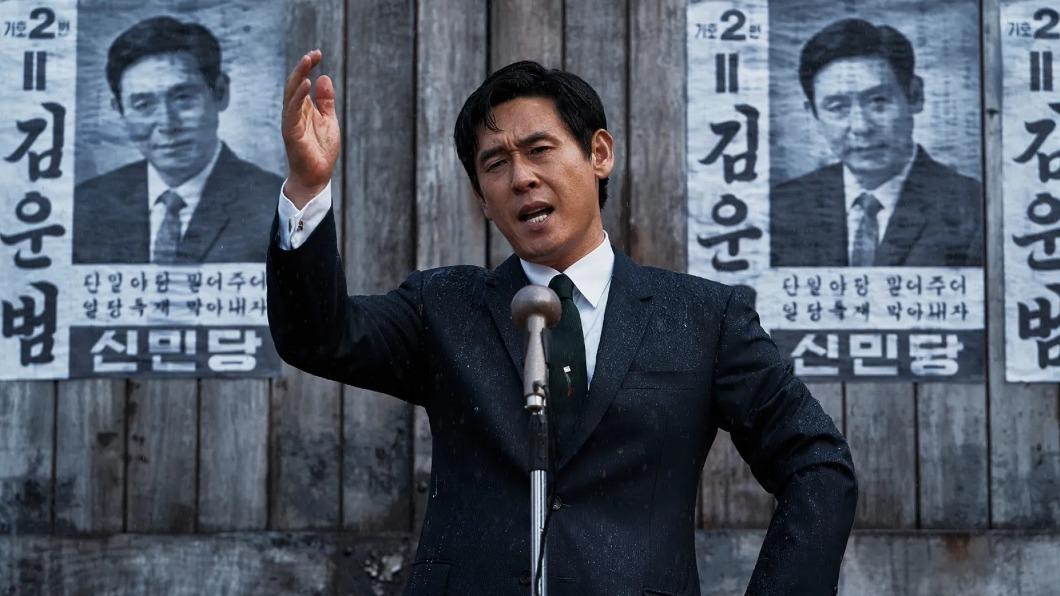選戰主題正夯!李善均成最強幕僚 助影帝薛景求當總統