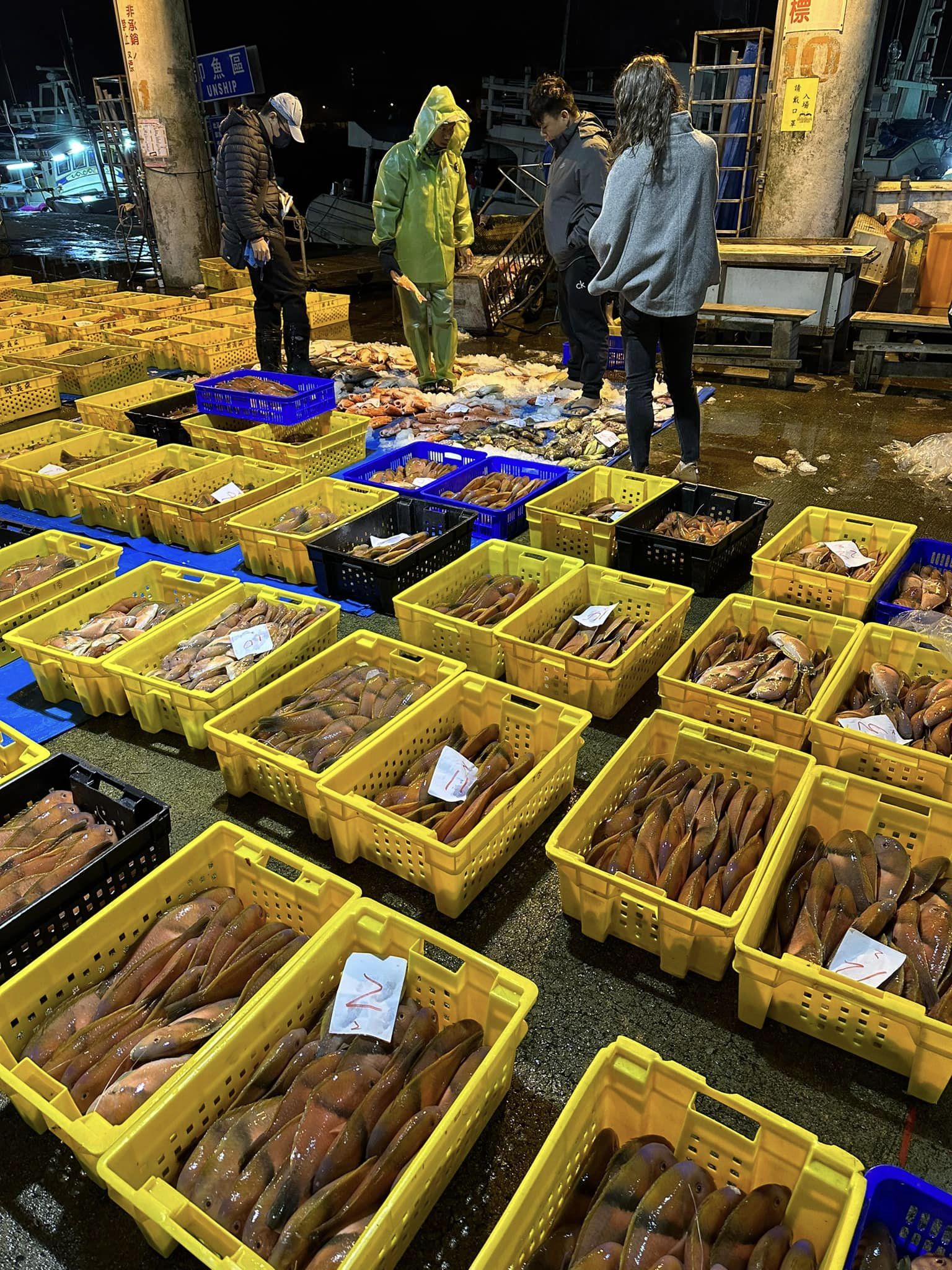 梅子餐廳保證食材的品質。(圖/翻攝自梅子活海鮮餐廳臉書)