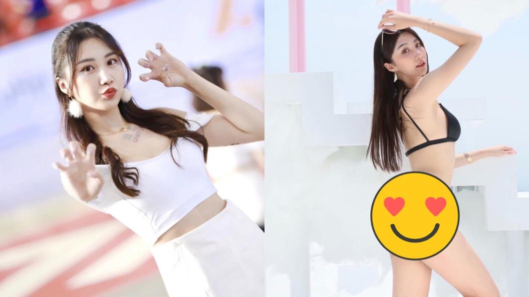 太害羞！Wendy火辣身材「丁字褲秀美尻」　網：口水止不住