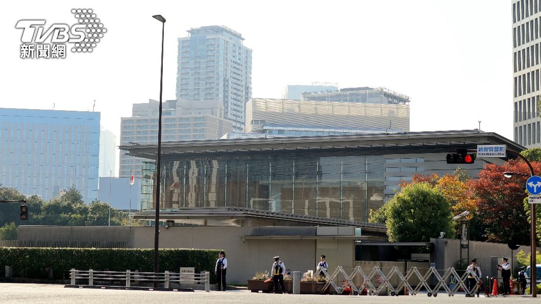 日本首相官邸驚傳員警廁所開槍尋短! 送醫不治得年25歲