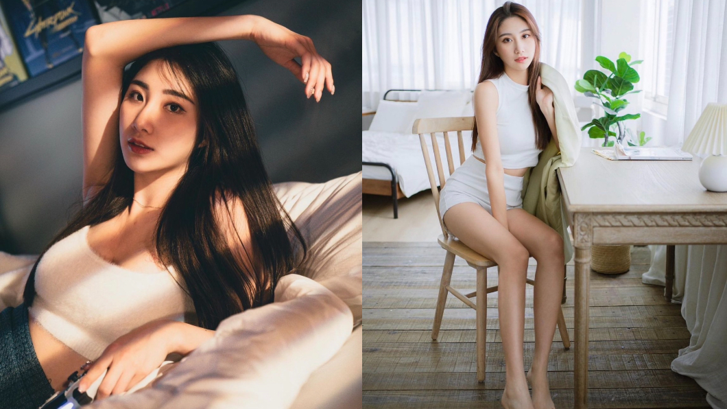 Wendy有逆天大長腿的美稱。(圖/翻攝自wendy璇璇IG)