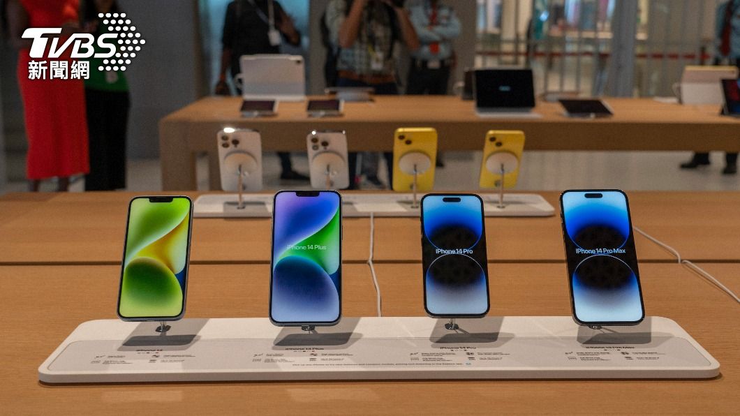 蘋果首季iPhone營收同期新高　第2季聚焦總經匯率
