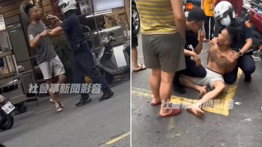 越南移工逃10年被盤查竟扭斷警手指 警民聯手逮捕他