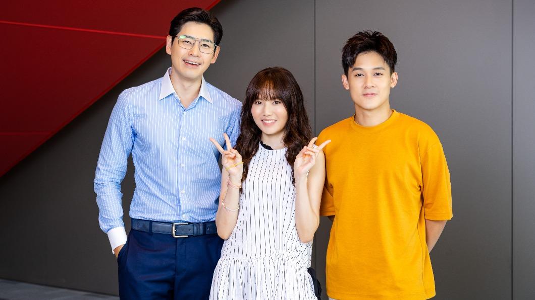 女歌手「周旋2男」喊:幸福來得太突然 未婚夫1句話打回現實