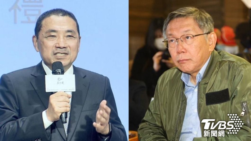 2024三腳督 葛來儀:北京對侯友宜不熟悉