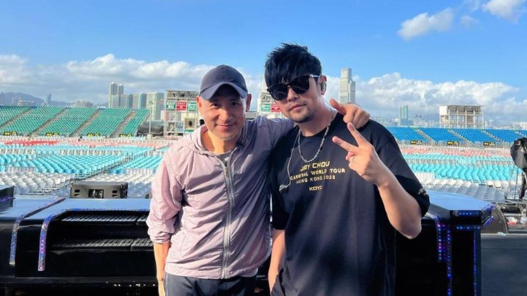 圖/翻攝自Jay Chou 周杰倫 IG