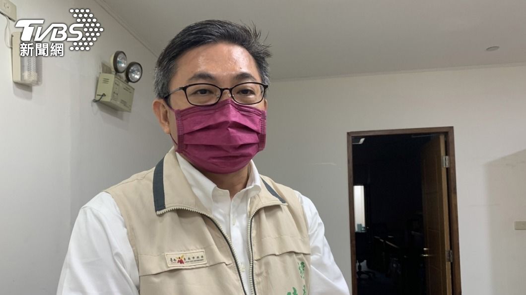 前台南經發局長涉貪污洗錢遭起訴 監委申請自動調查