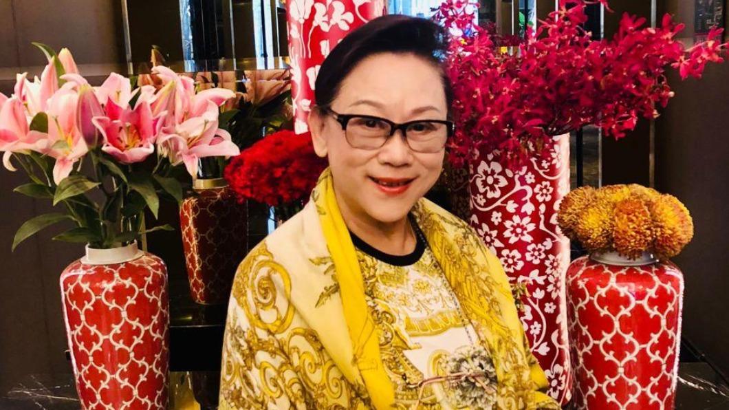 消失30年！78歲淚盈歌后驚人近況曝　揭退隱內幕4字霸氣回應