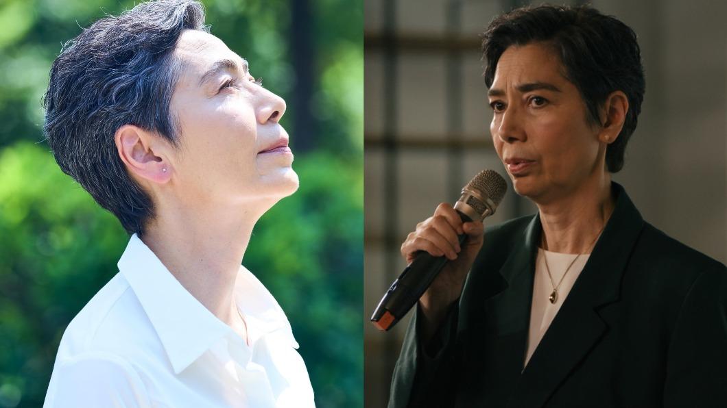 好想投她！60歲賴佩霞「參選竟成真」　知性領袖氣質狂吸粉