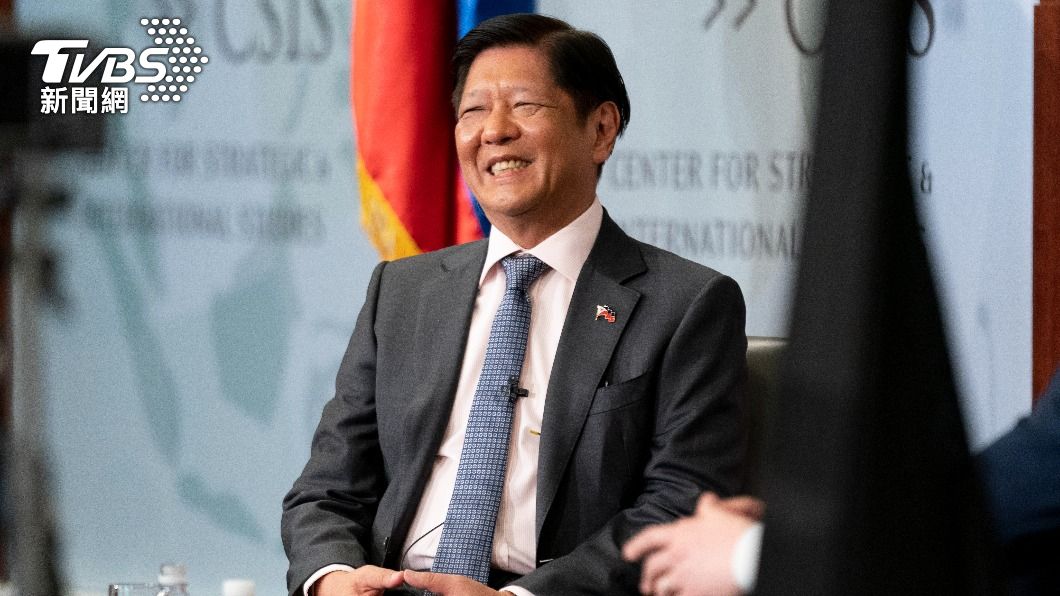菲向美軍開放更多基地 小馬可仕 :非針對任何國家