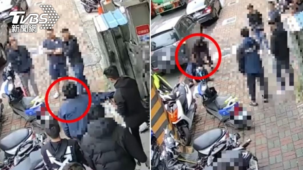 行車糾紛!男被逼喝十瓶保力達、圍毆 警逮6天道盟惡煞