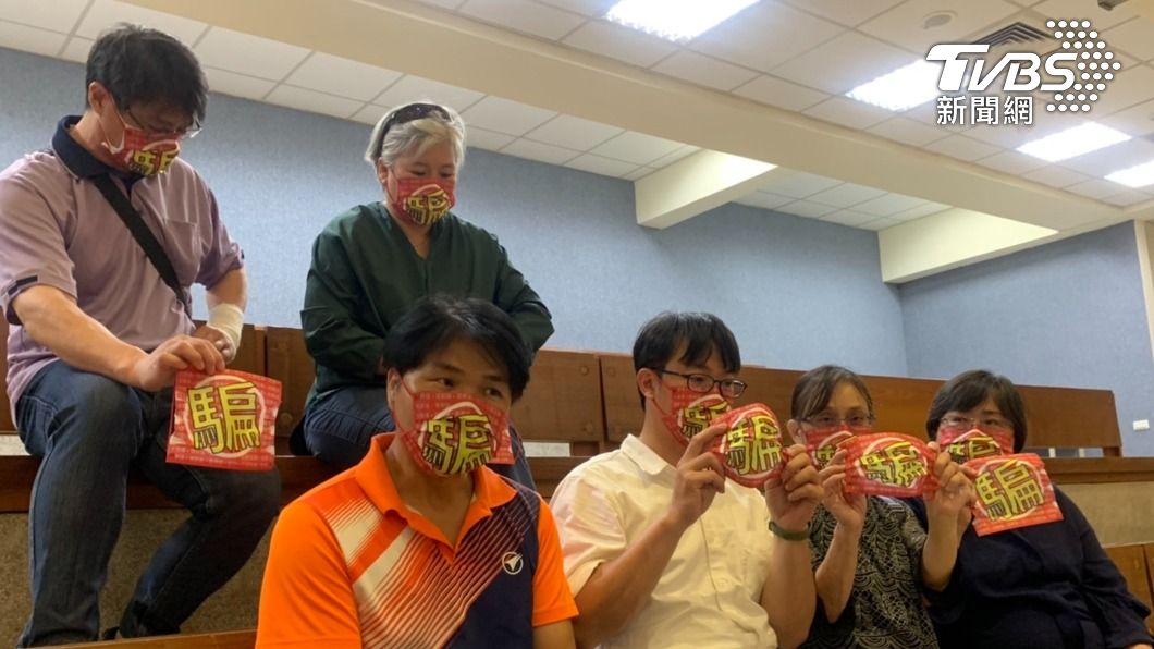 楊文科出席竹縣定期會 反生命園區自救會要求撤案