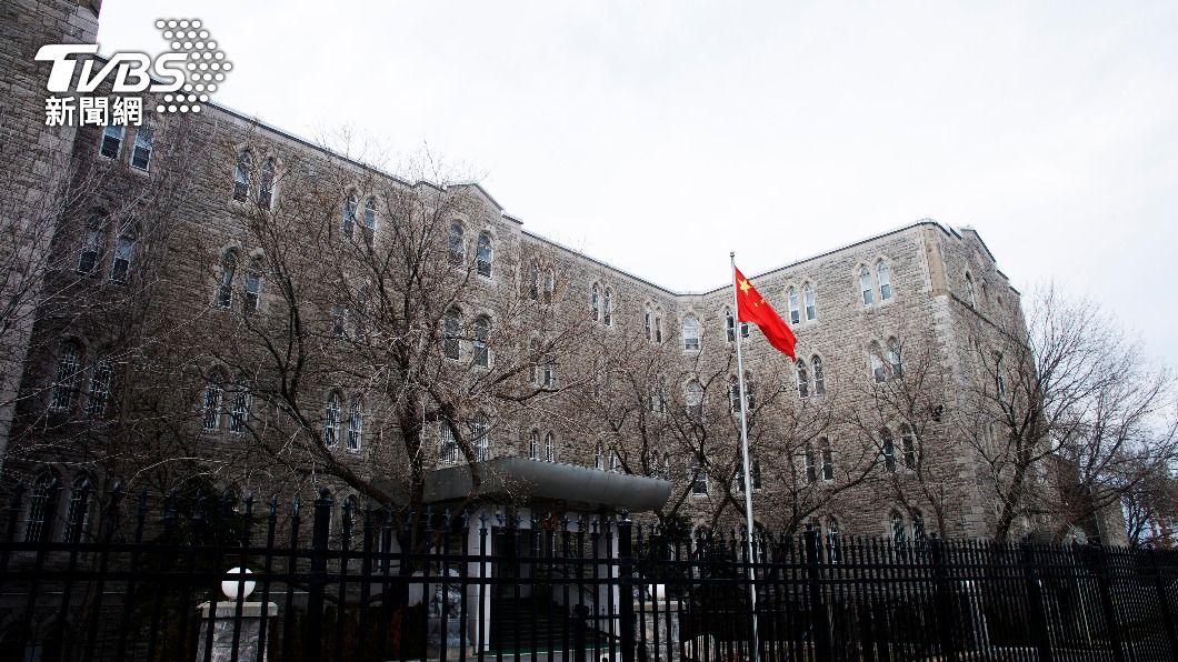 外交官涉恐嚇加拿大議員親屬被驅逐 陸駐加使館揚言反制