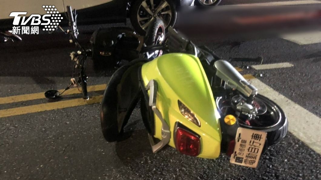 移工酒駕雙載！違規左轉遇3車撞　後座乘客遭輾魂斷異鄉