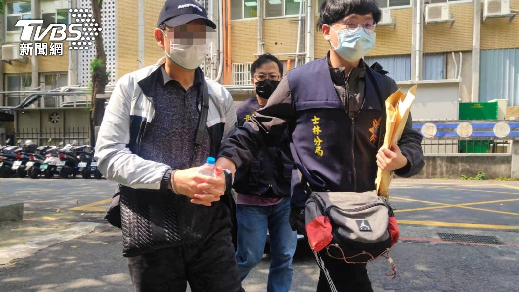 imB詐騙主嫌曾男為四海幫成員。（圖／中央社）