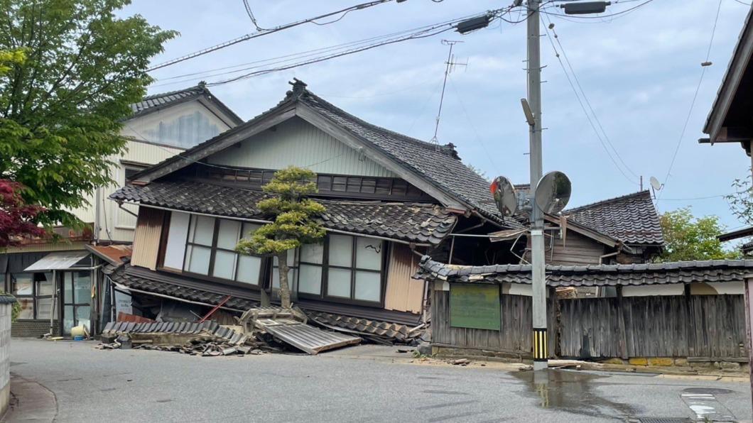 日6.5強震土石崩塌!釀1死21傷 當地人嚇:狂晃2分鐘