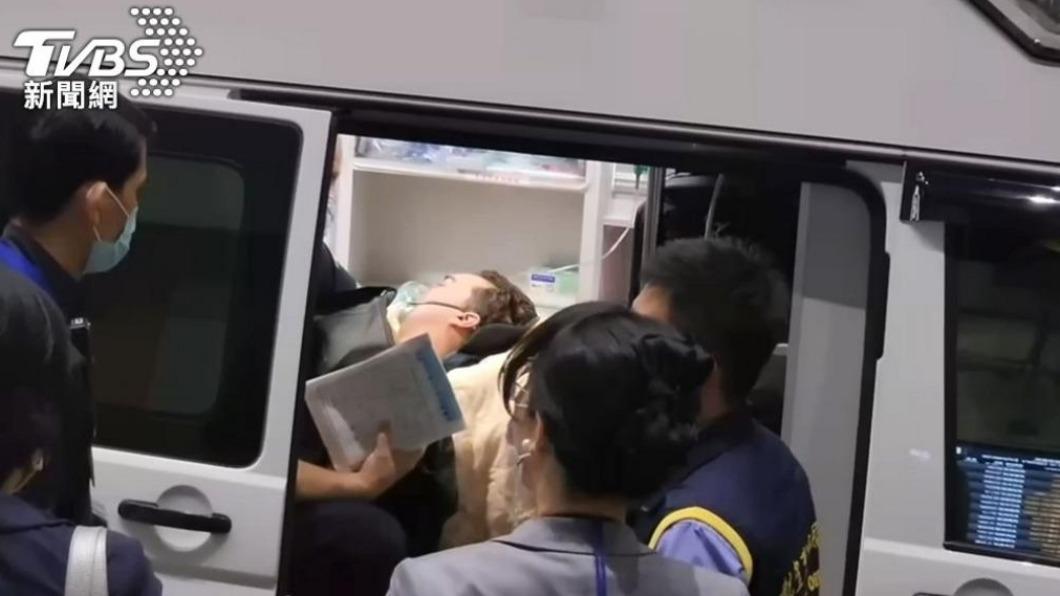 肖雷誤食老鼠藥,台籍同居女友遭限制住居。(圖/TVBS資料照)
